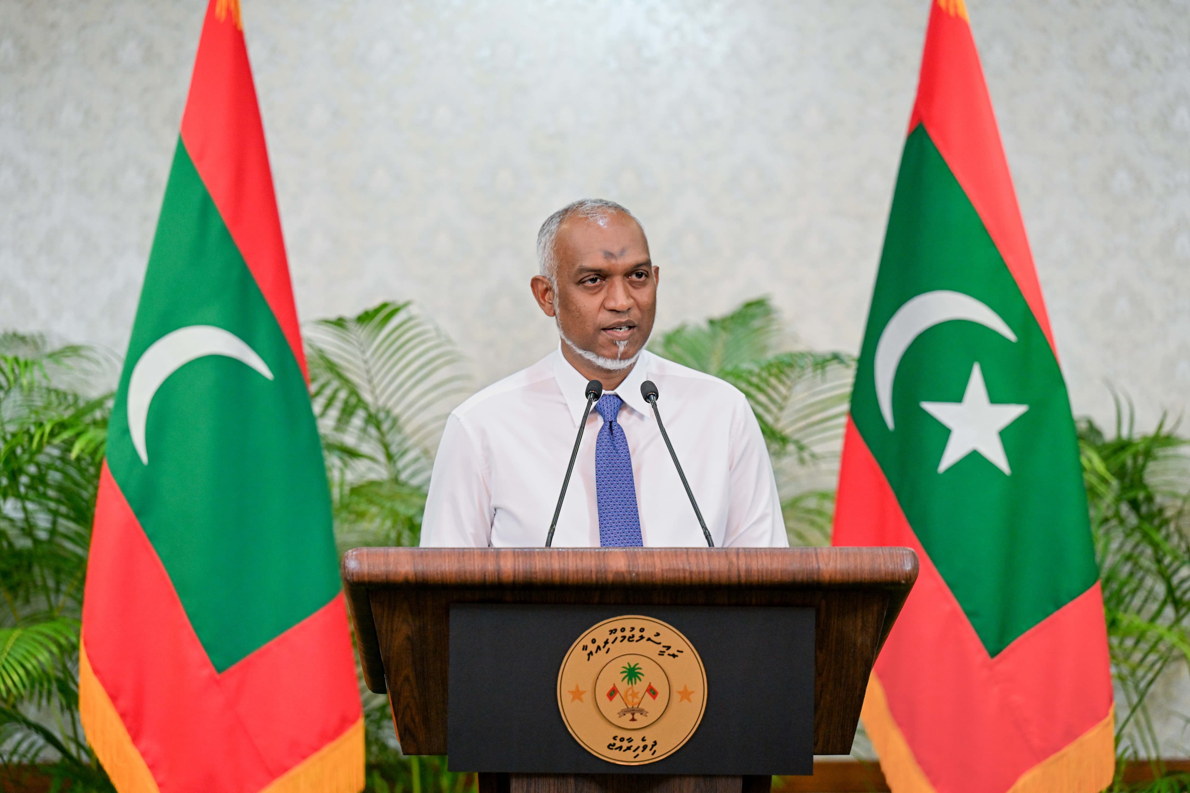 Cognisant of rising need, Government to establish mental health hospital in Greater Malé Area: President