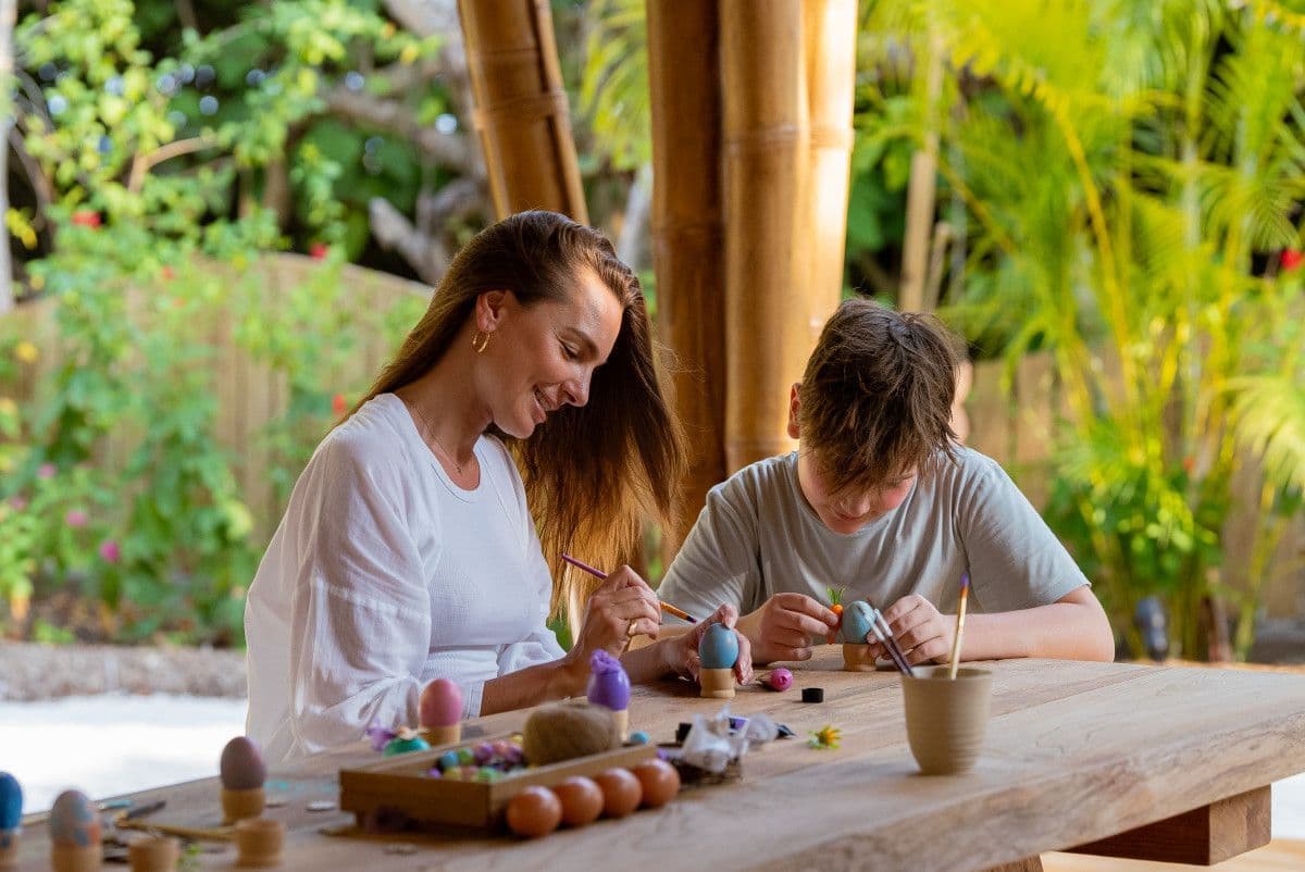 JOALI BEING presents 'Colours of Renewal' Easter 2026 celebrations