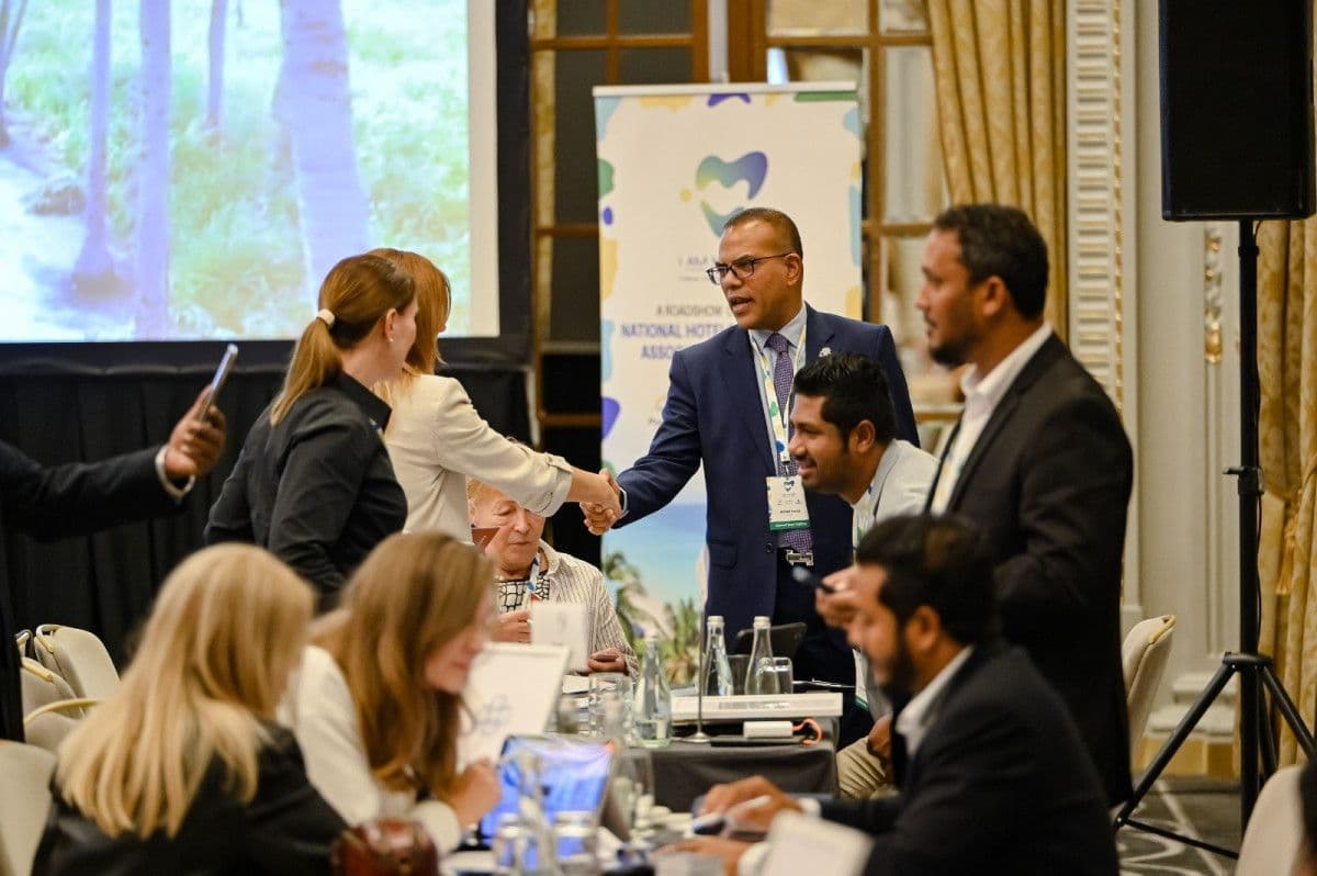 NHGAM Sets Sights on Southeast Asia with 'I AM Maldives Roadshow' in Hong Kong & Kuala Lumpur