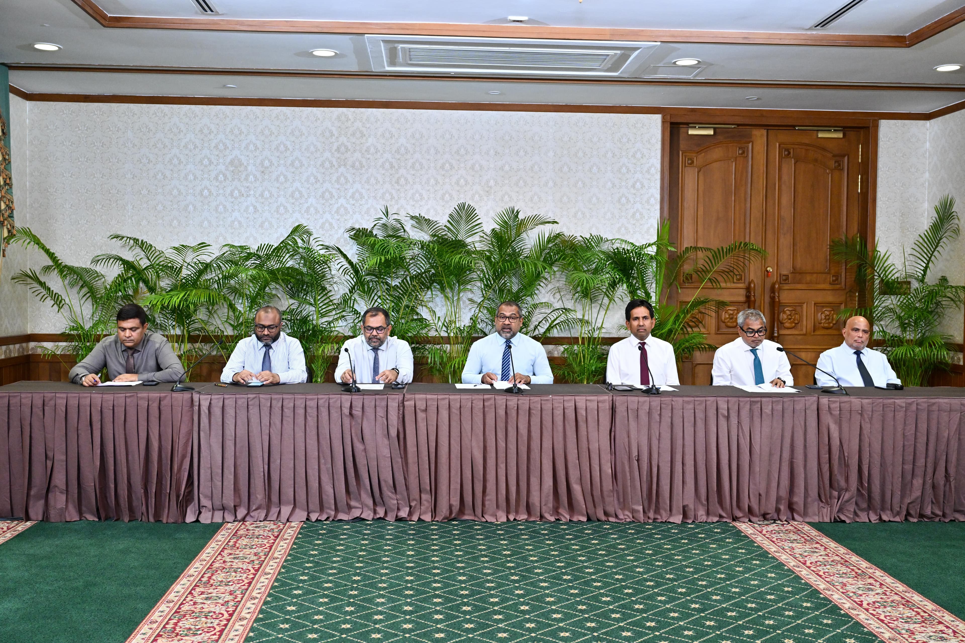 Special Cabinet Committee assures uninterrupted work despite temporary ceasefire