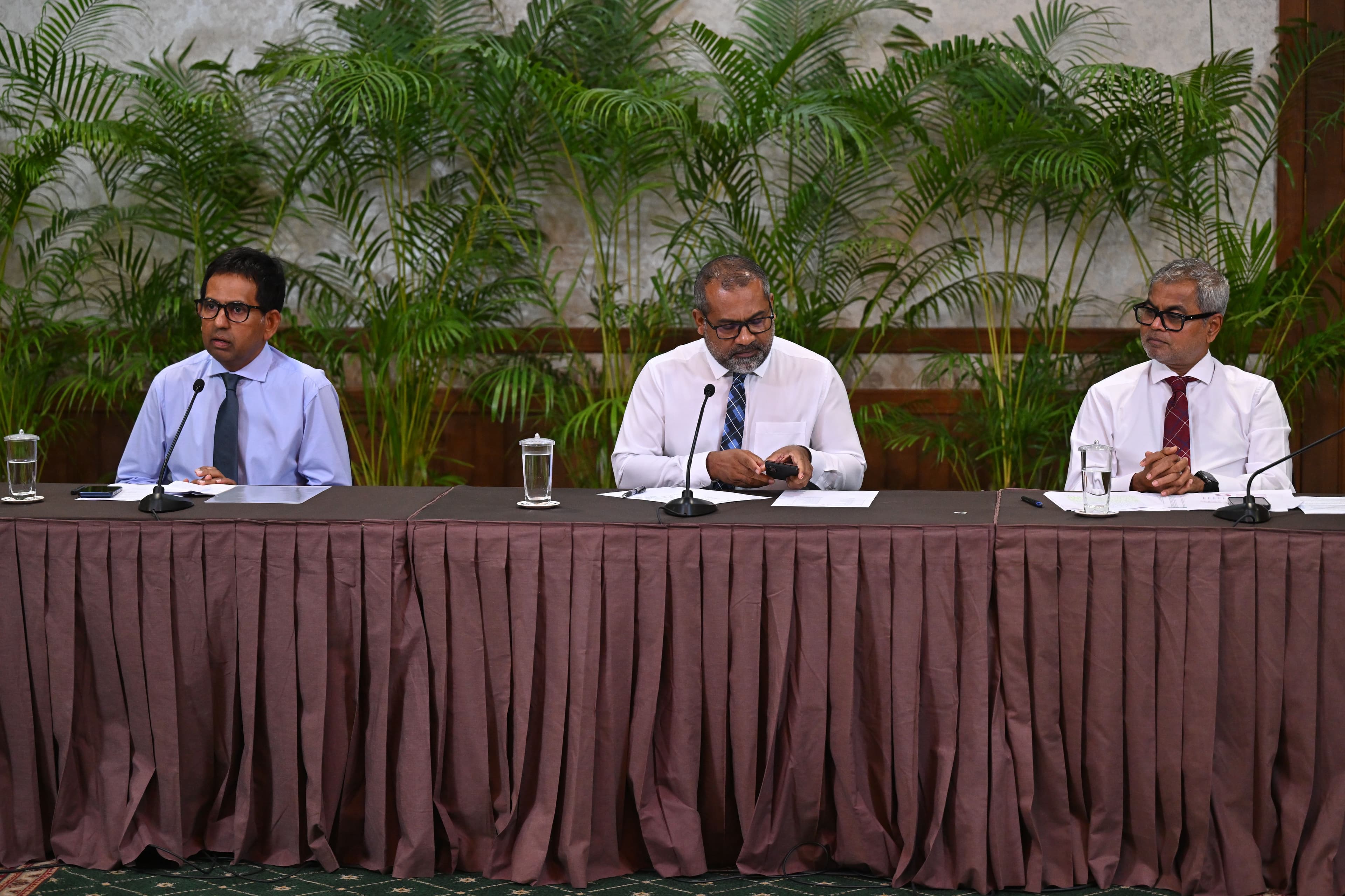 Special Cabinet Committee reports progress in safeguarding essential supplies