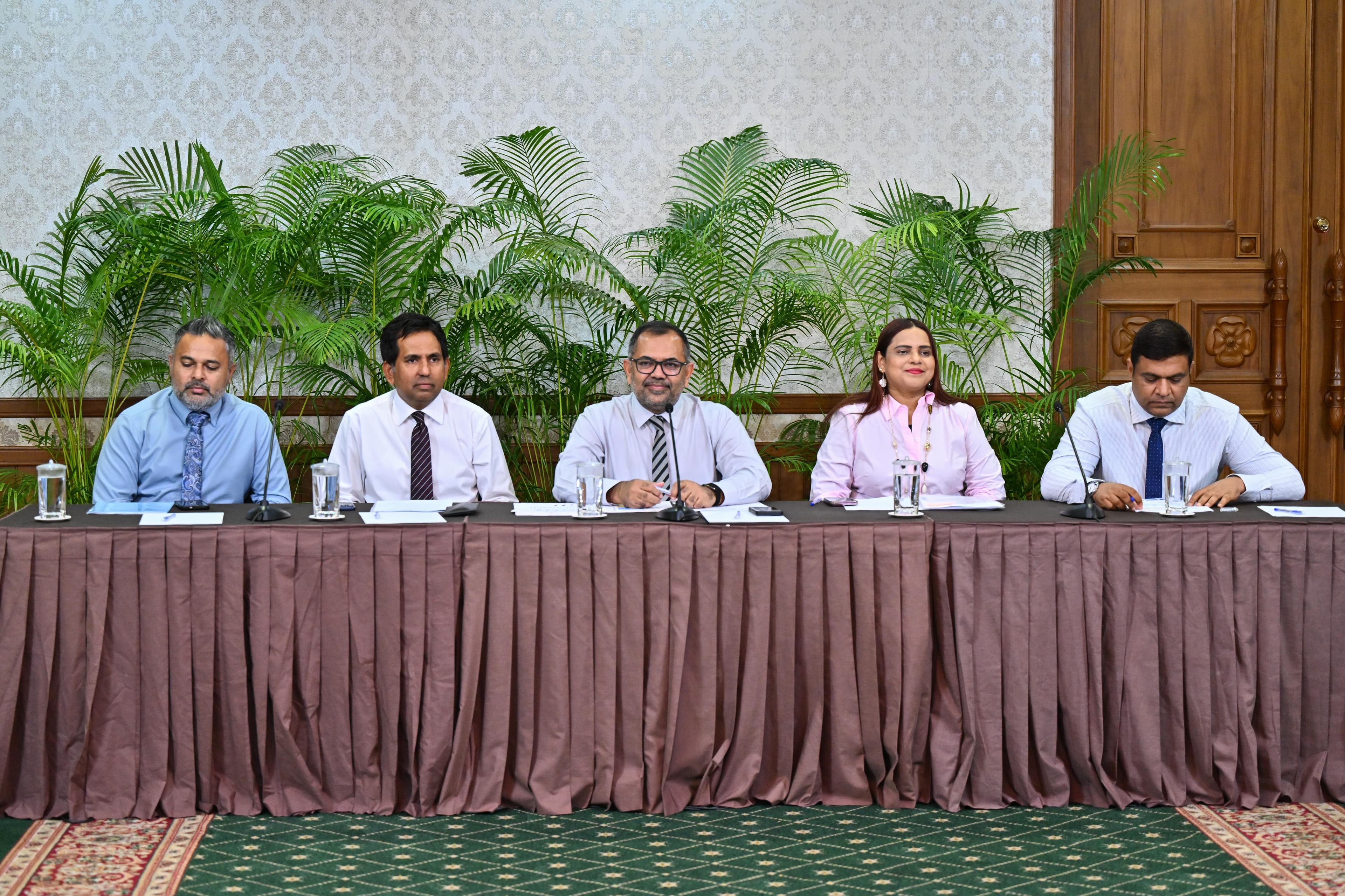 Work begins on national fuel reserve, Middle East tensions under close observation: Special Cabinet Committee